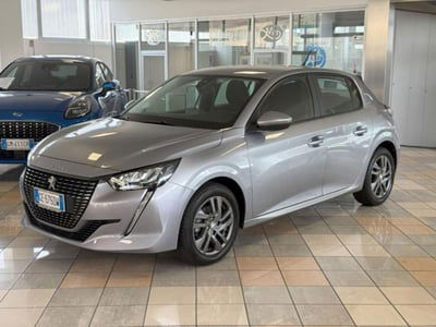 Peugeot 208 1.2 puretech Active s&s 75cv usata