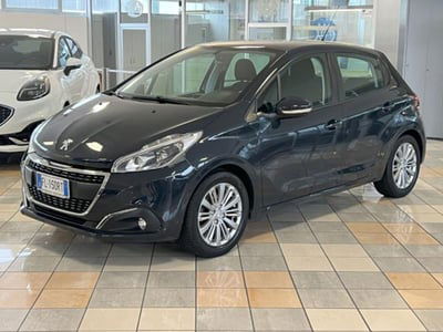 Peugeot 208 82 5 porte Allure usata