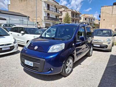 Fiat QUBO 1.3 MJT 95 CV Dynamic usata