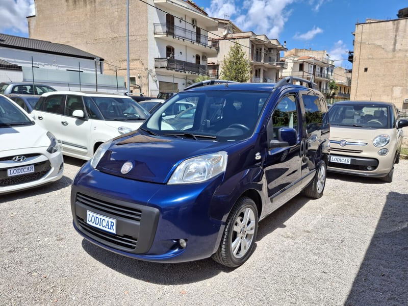 Fiat QUBO 1.3 MJT 95 CV Dynamic