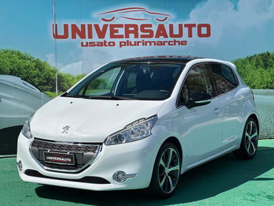 Peugeot 208 e-HDi 115 CV Stop&Start 5 porte Allure usata