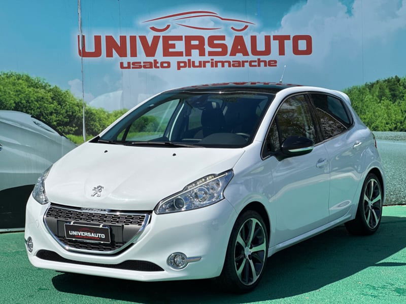 Peugeot 208 e-HDi 115 CV Stop&Start 5 porte Allure