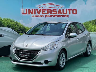 Peugeot 208 VTi 68 CV 5 porte Active usata