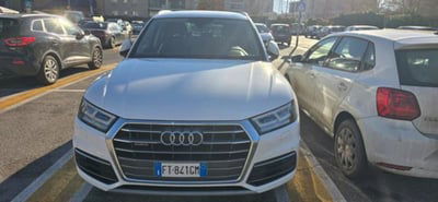 Audi Q5 40 TDI quattro S tronic Business usata