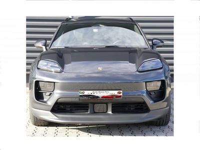 Porsche Macan Macan usata