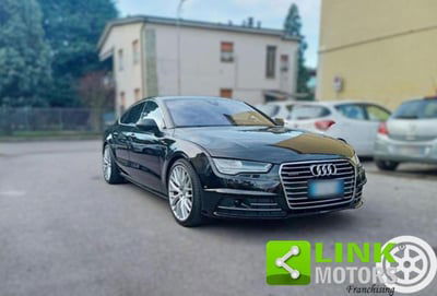 Audi A7 Sportback 3.0 TDI 218 CV quattro S tronic Business usata