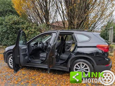 BMW X1 sDrive 18d Msport usata