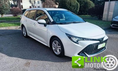 Toyota Corolla Touring Sports 1.8 Hybrid Active usata