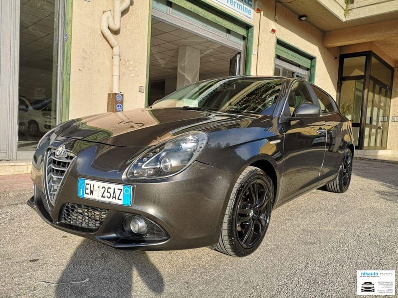Alfa Romeo Giulietta 1.6 JTDm-2 Distinctive