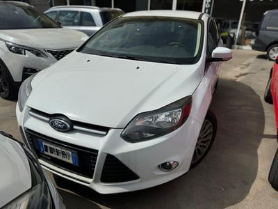 Ford Focus 1.6 EcoBoost 150 CV Start&Stop usata
