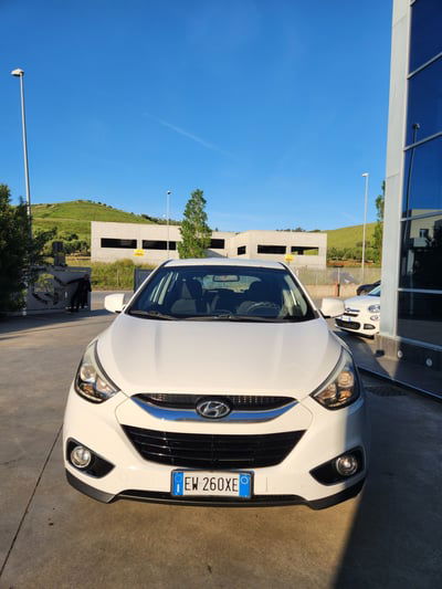 Hyundai ix35 1.7 CRDi 2WD Comfort nuova