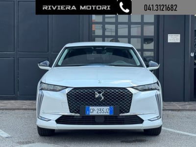 Ds DS 4 DS 4 PureTech 130 aut. Performance Line usata