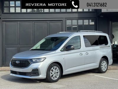 Ford Tourneo Connect 2.0 EcoBlue 122 CV Sport usata