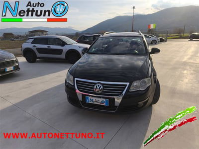 Volkswagen Passat Variant 1.6 TDI DPF BlueMotion usata