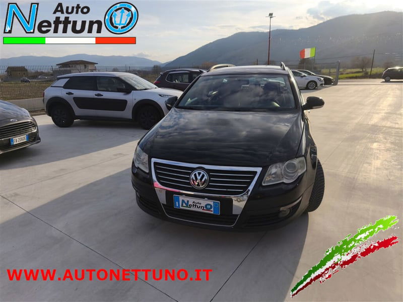Volkswagen Passat Variant 1.6 TDI DPF BlueMotion