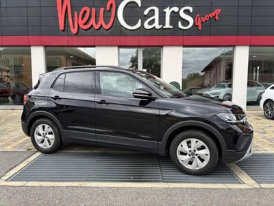 Volkswagen T-Cross 1.0 tsi Life 95cv usata