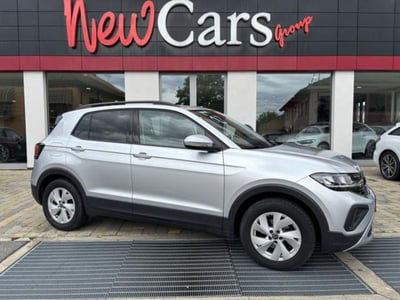 Volkswagen T-Cross 1.0 tsi Life 95cv usata