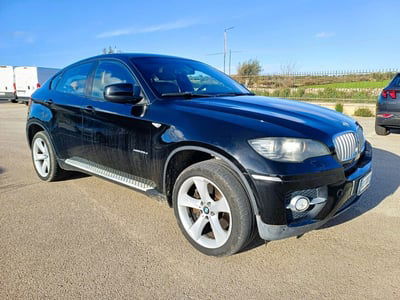 BMW X6 xDrive35d Futura usata