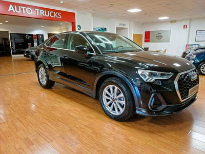Audi Q3 35 TFSI Business Advanced usata