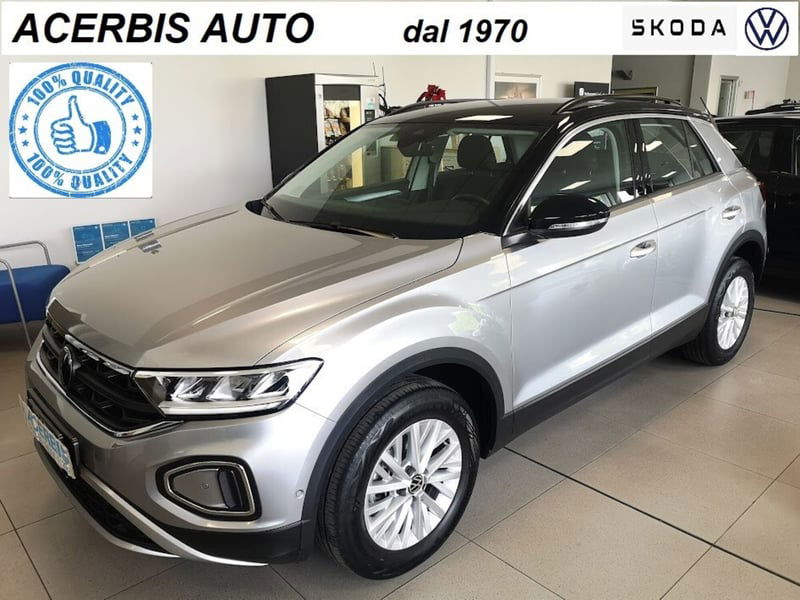 Volkswagen T-Roc 1.5 tsi Life