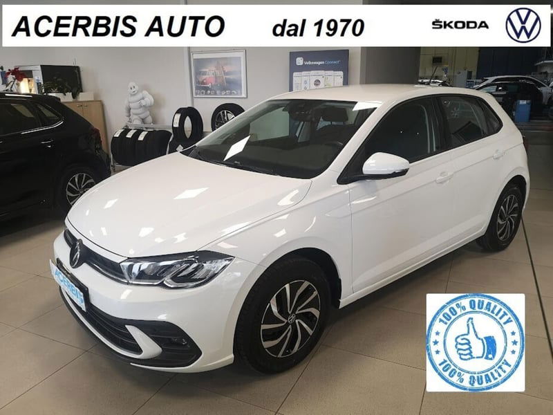 Volkswagen Polo 1.0 EVO