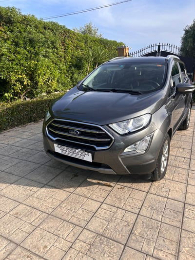 Ford EcoSport 1.5 TDCi 100 CV Start&Stop Titanium usata