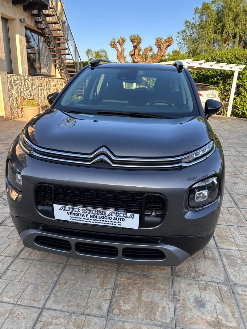 Citroen C3 Aircross BlueHDi 100 S&S Feel