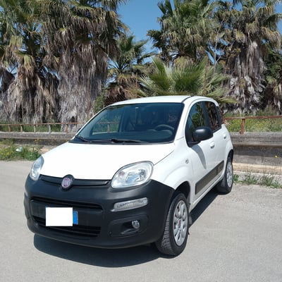Fiat Panda 1.3 MJT S&S 4x4 Pop Climbing Van 2 posti usata