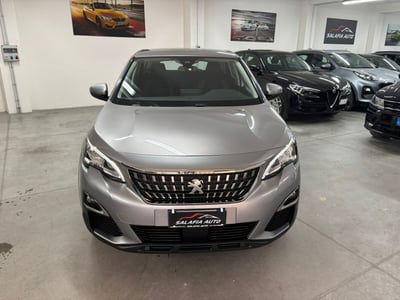 Peugeot 3008 BlueHDi 120 S&S Business usata