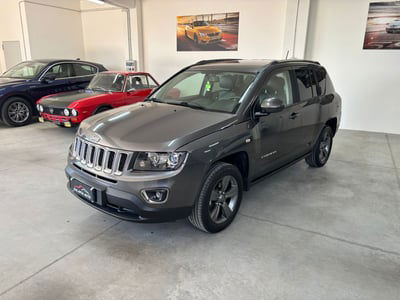 Jeep Compass 2.2 CRD Limited 2WD usata