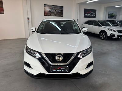 Nissan Qashqai 1.5 dCi 115 CV DCT Business usata