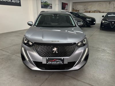 Peugeot 2008 BlueHDi 100 S&S Allure Navi Pack usata