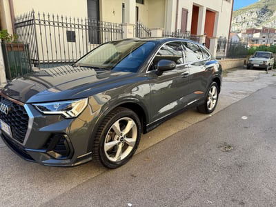 Audi Q3 Sportback 40 TDI quattro S tronic S line edition usata