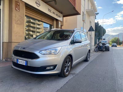 Ford C-Max 1.5 EcoBlue 120CV Powershift Start&Stop Business usata