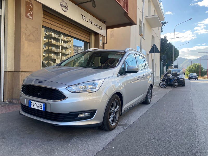 Ford C-Max 1.5 EcoBlue 120CV Powershift Start&Stop Business