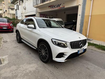 Mercedes-Benz GLC Coupé 250 d 4Matic Coupé Sport usata