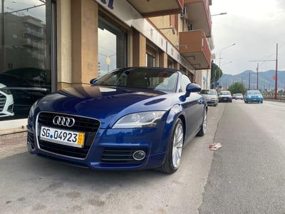 Audi TT Cabrio 1.8 TFSI Advanced usata