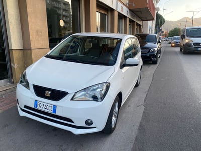 SEAT Mii 1.0 68 CV 5 porte Style Ecofuel usata