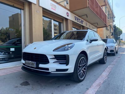 Porsche Macan 2.0 usata