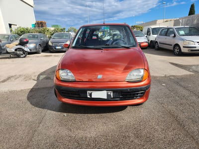 Fiat Seicento 900i cat Citymatic nuova