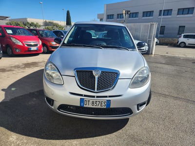 Lancia Ypsilon 1.2 Argento usata