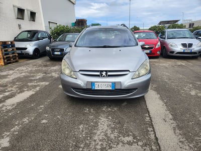 Peugeot 307 SW HDi nuova