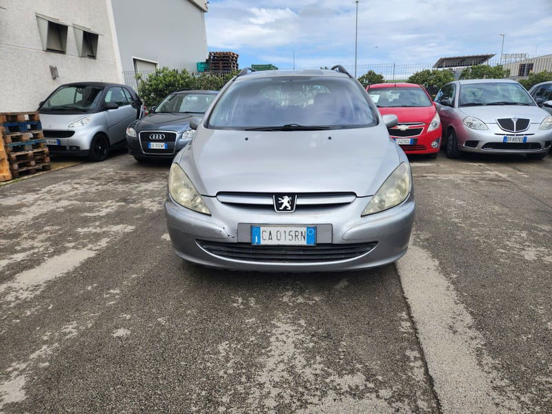 Peugeot 307 SW HDi