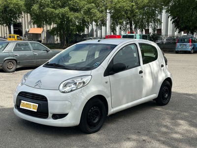 Citroen C1 1.0 5 porte airdream Pulp Techno usata