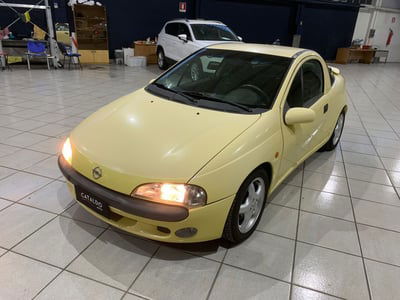 Opel Tigra 16V cat usata