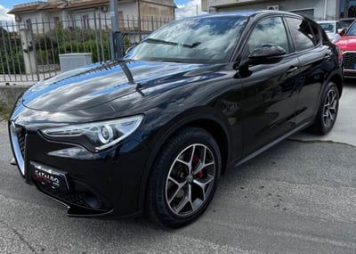 Alfa Romeo Stelvio Stelvio 2.2 Turbodiesel 210 CV AT8 Q4 Sport Edition usata