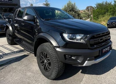 Ford Ranger Pick-up Ranger Raptor 2.0 ECOBLUE aut. 213 CV DC 5 pt. usato