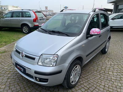 Fiat Panda 1.4 Natural Power usata