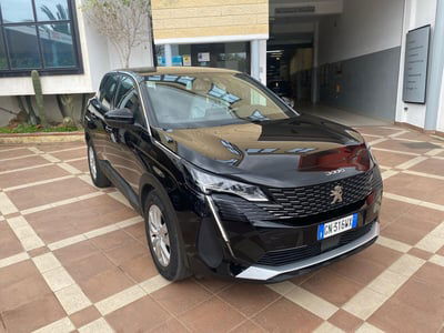 Peugeot 3008 BlueHDi 130 S&S EAT8 Active Pack usata
