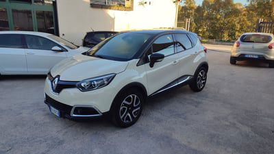 Renault Captur dCi 8V 90 CV Start&Stop Energy Intens usata